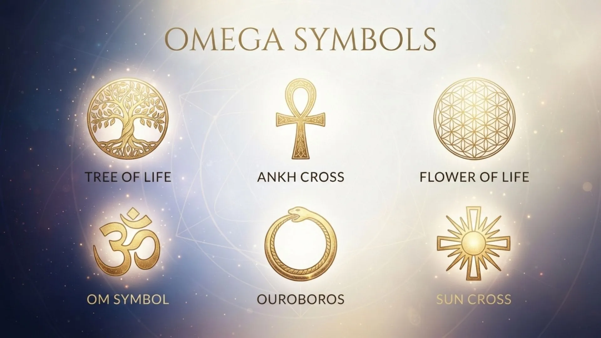 Omega Symbols: Ω and ω Meanings, Uses, and Significance