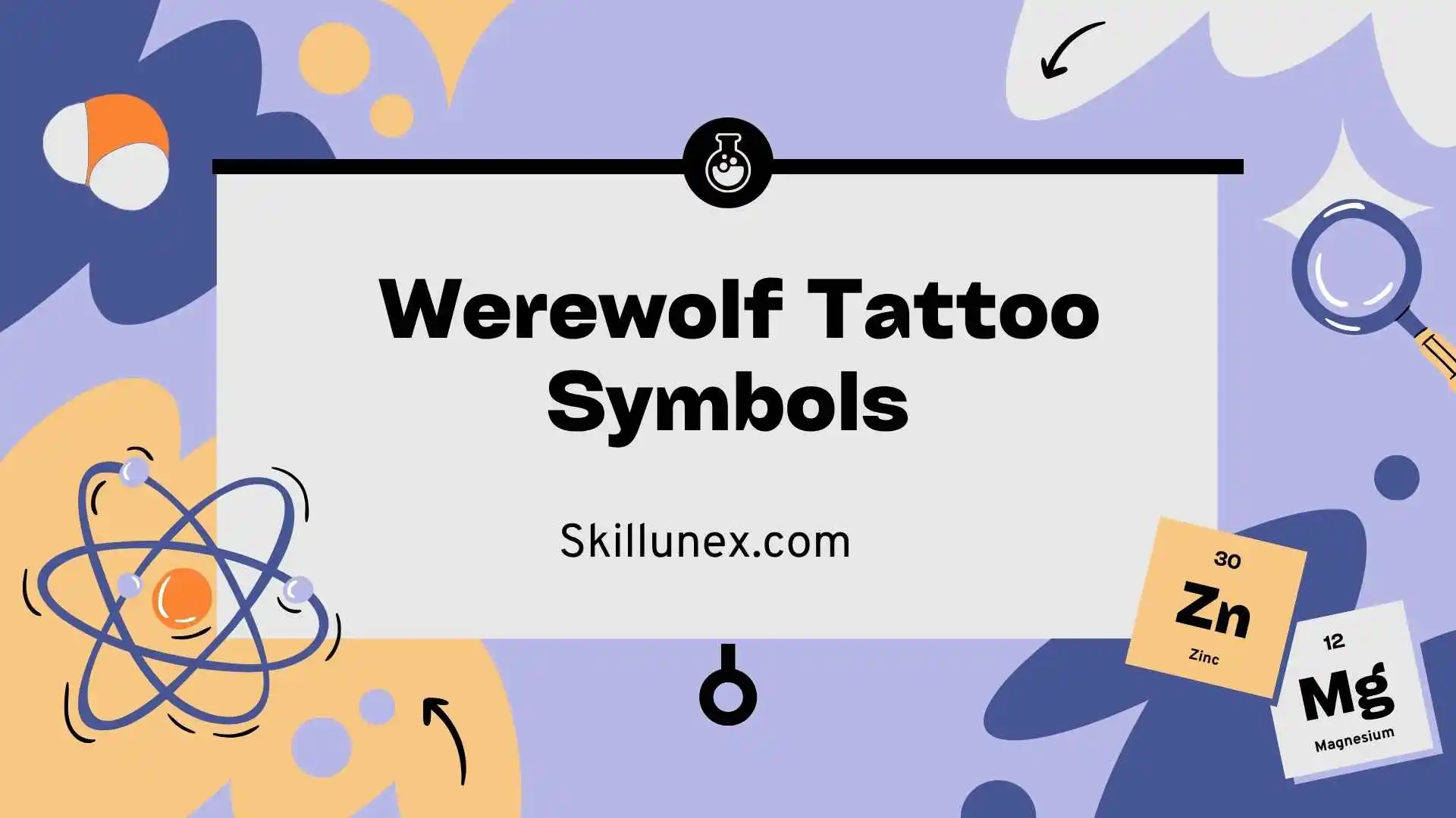 125+ Werewolf Tattoo Symbols: Meanings, Designs & Hidden Symbolism