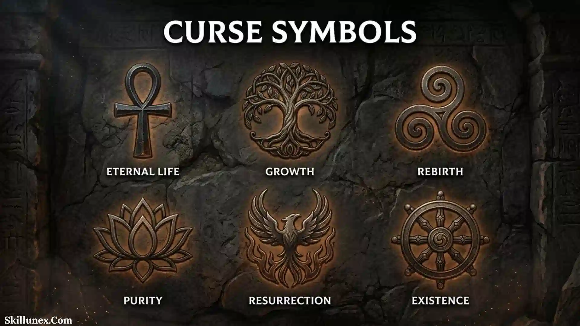 131+ Curse Symbols: Meanings, History, Types, and Cultural Significance
