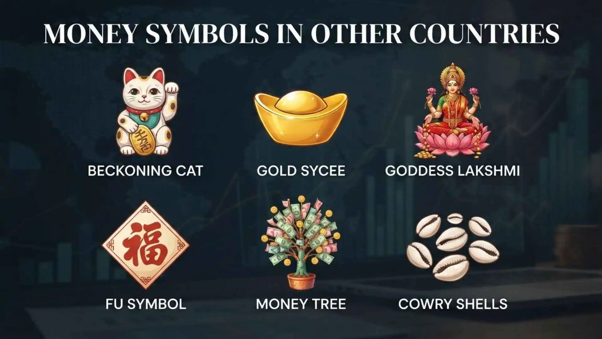 Money Symbols in Other Countries: Complete Currency Symbols List by Country