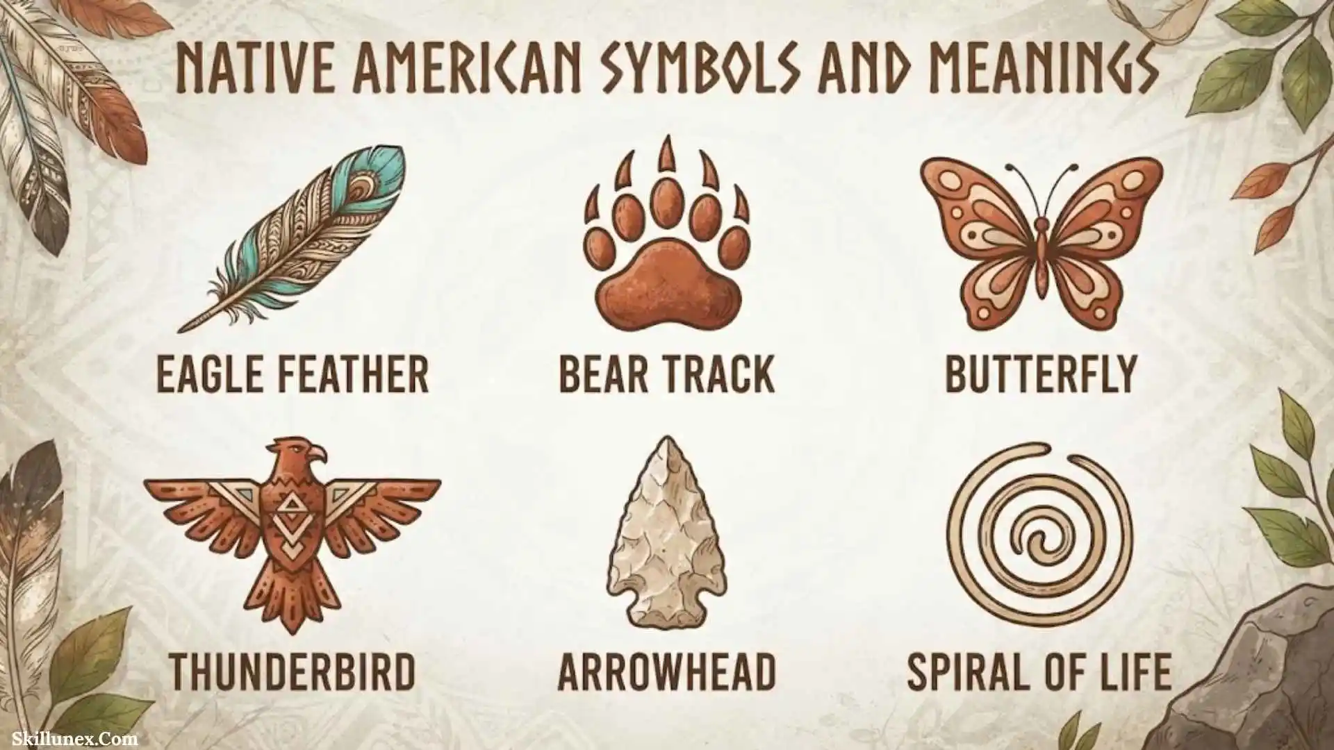 Native American Symbols And Meanings PDF