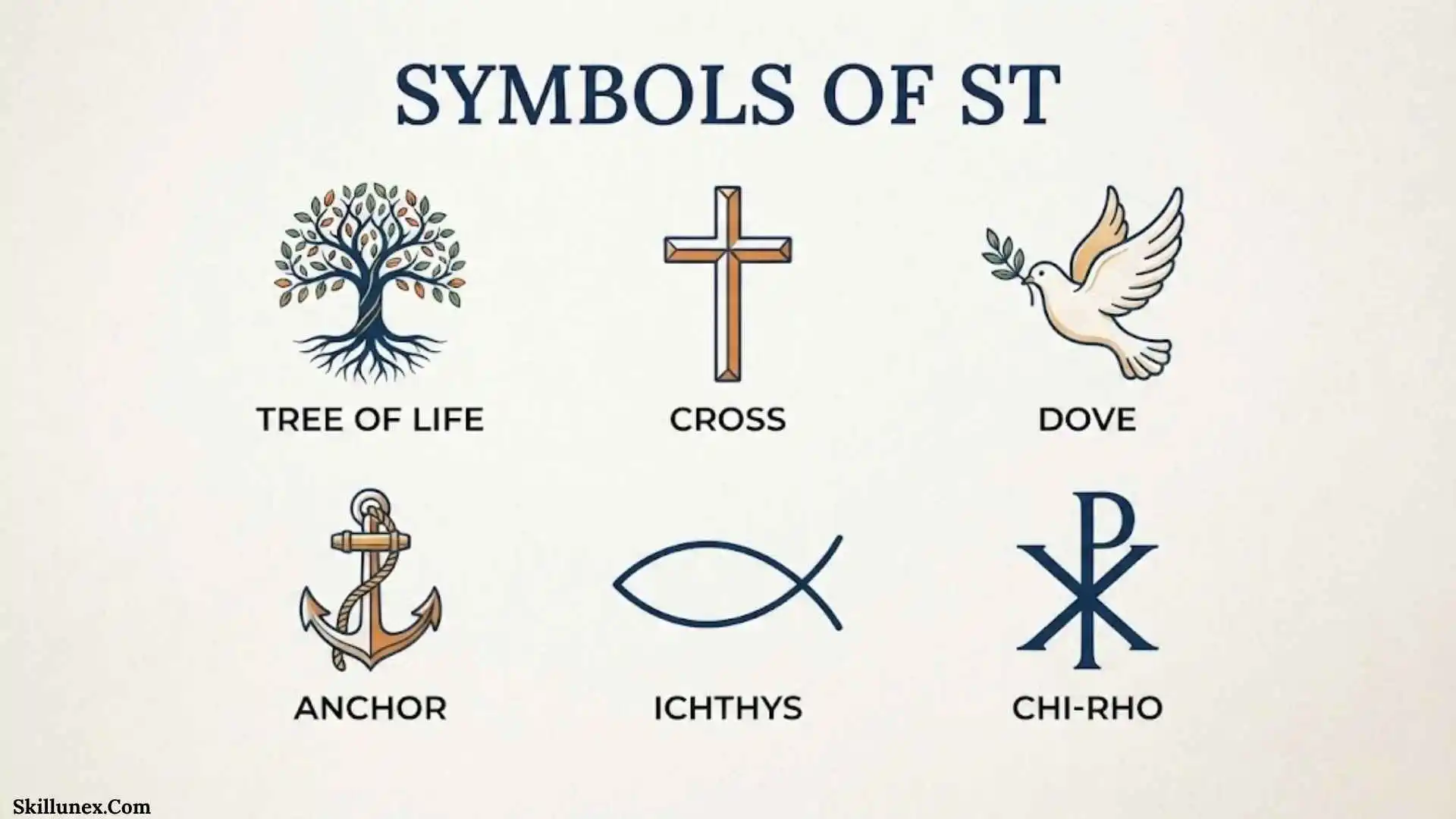 Symbols of St