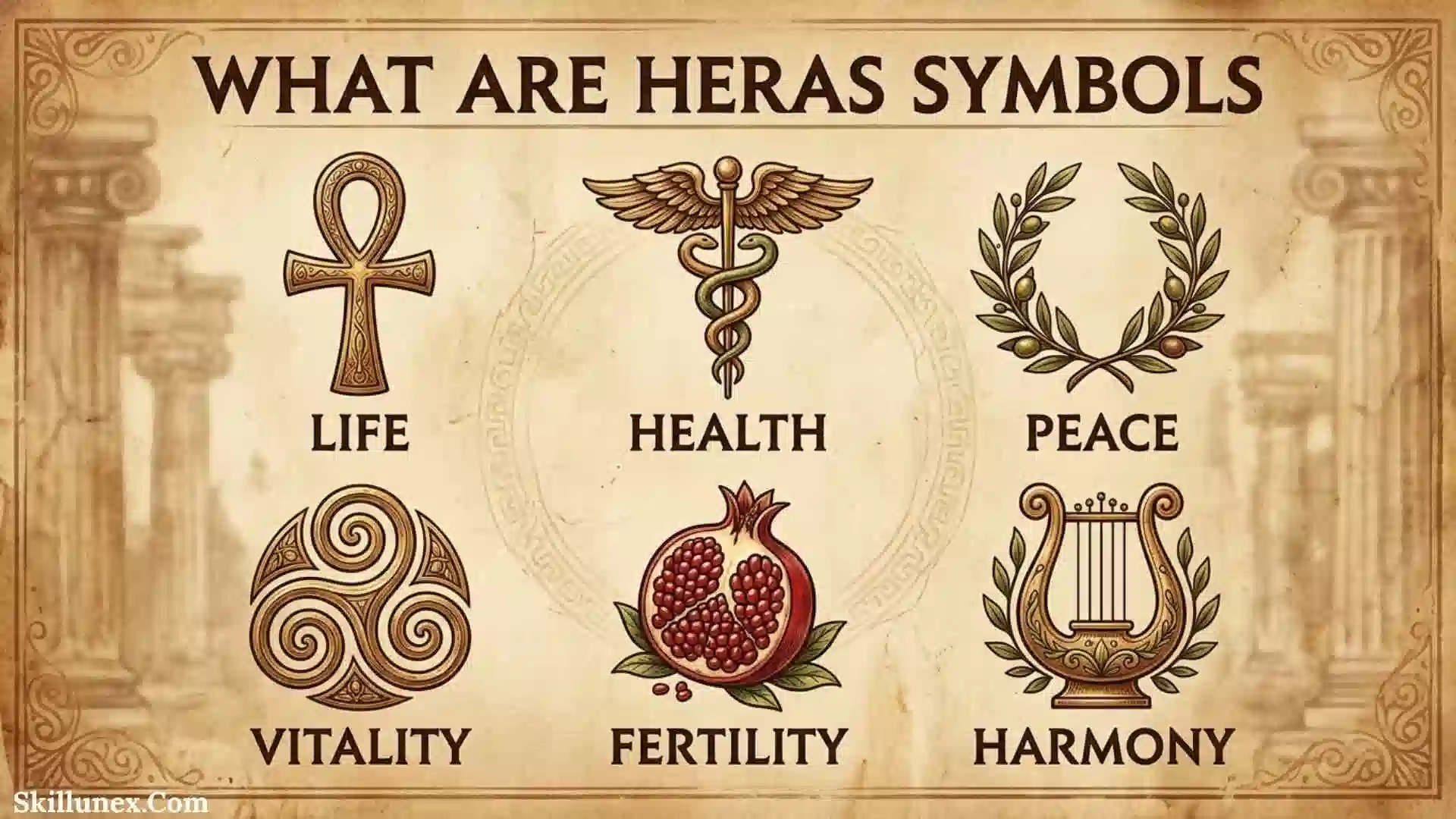 111+ What Are Heras Symbols? Complete Guide to Their Meanings 