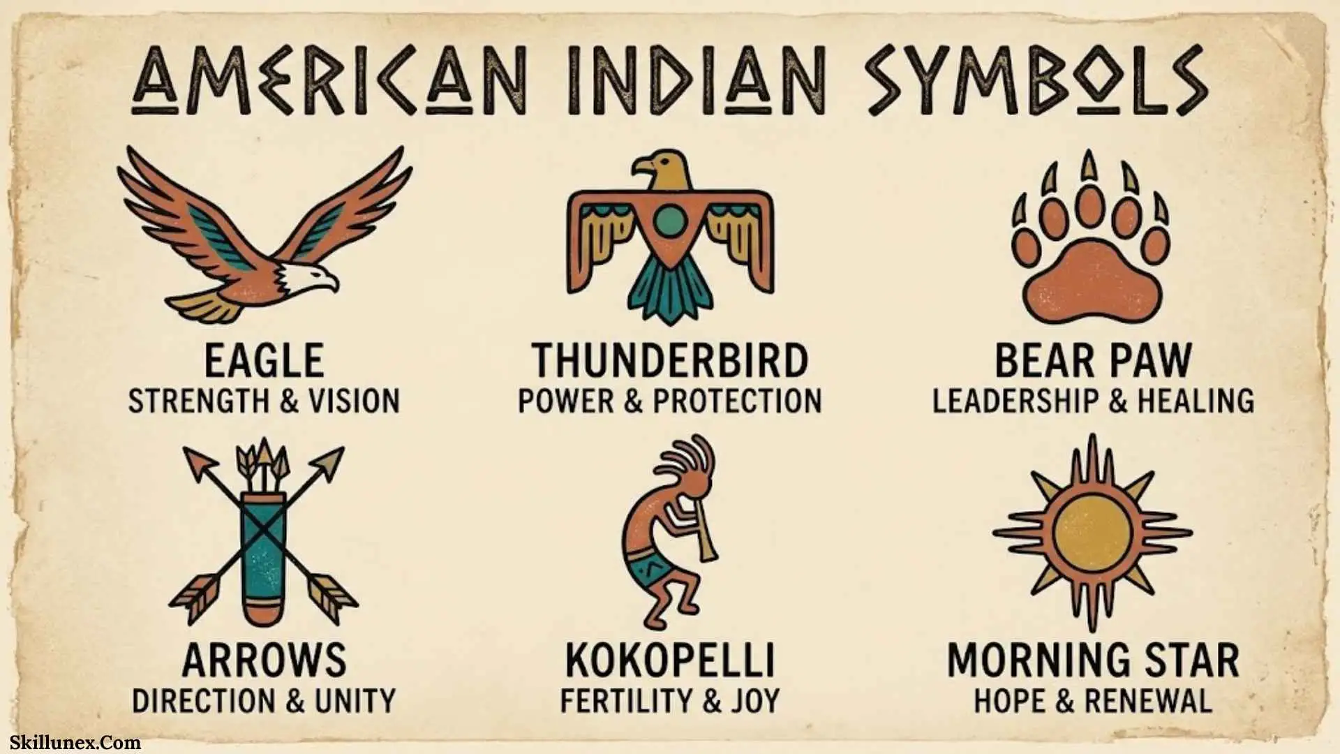 75+ American Indian Symbols: Essential Meanings Explained