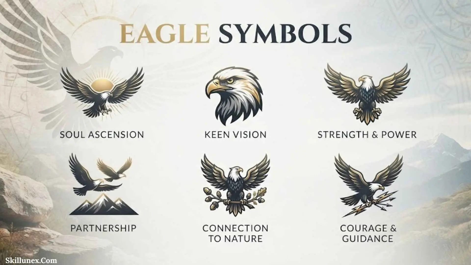 Eagle Symbols