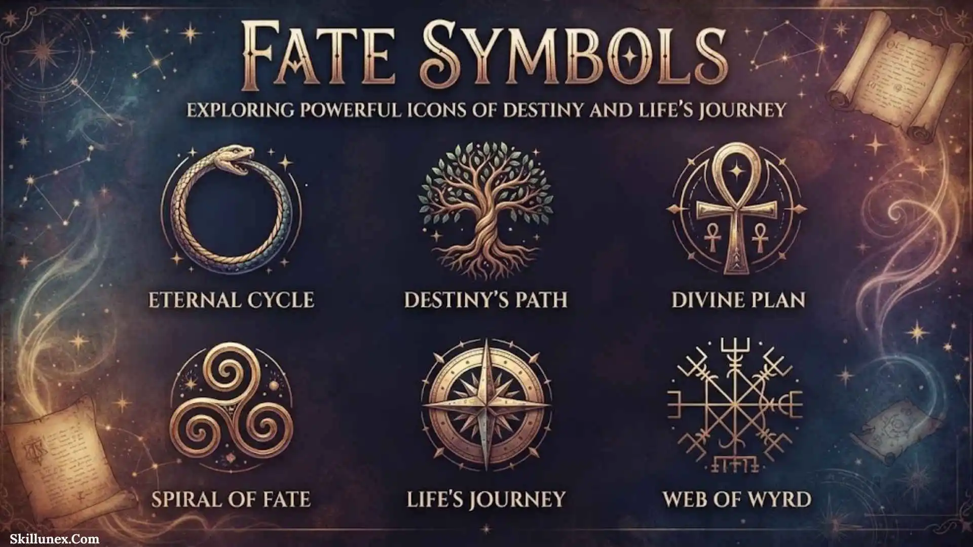 Fate Symbols