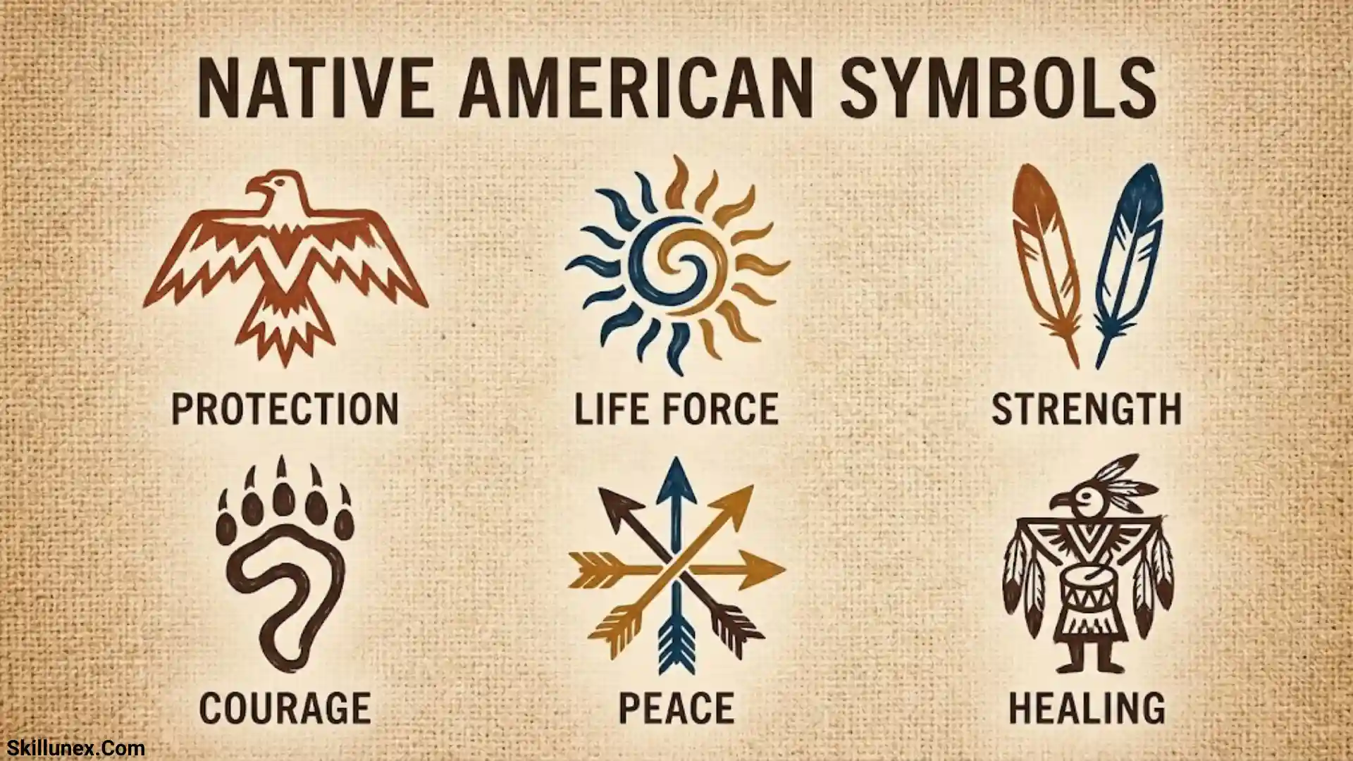 Native Americans Symbols