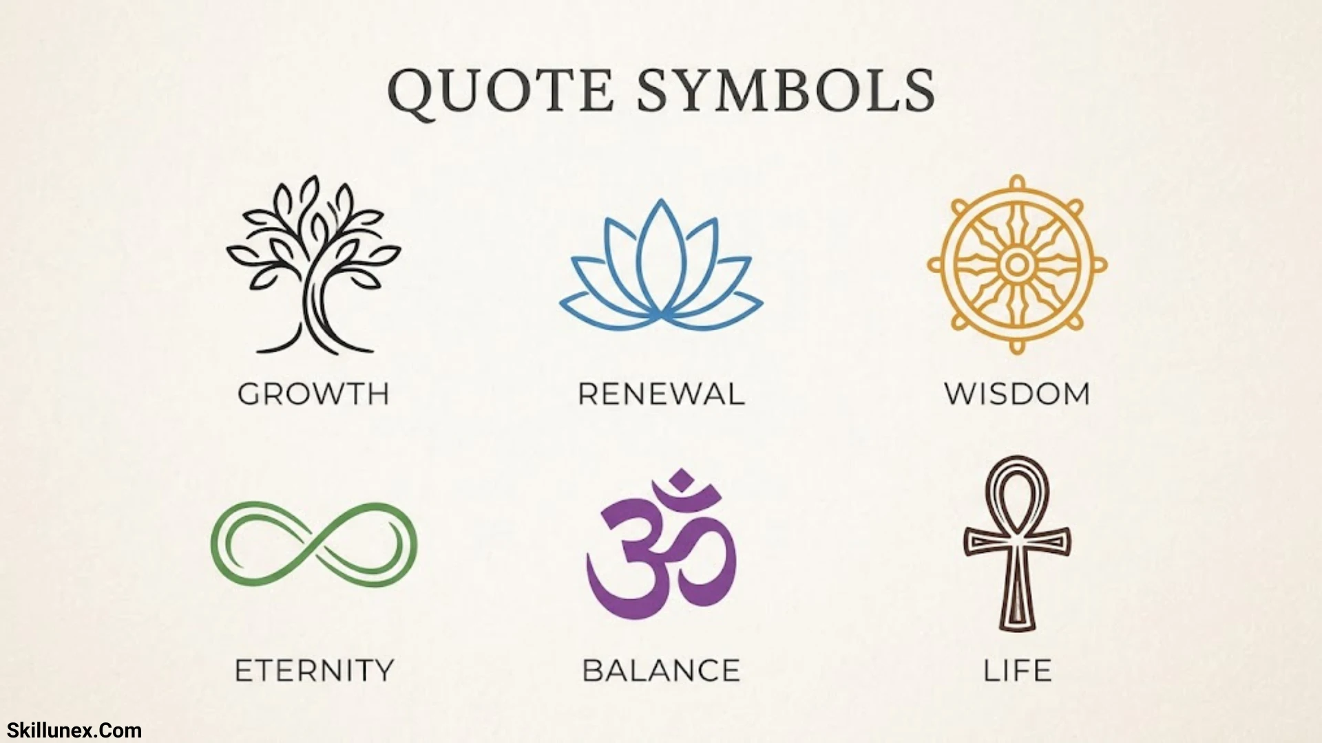 Quote Symbols