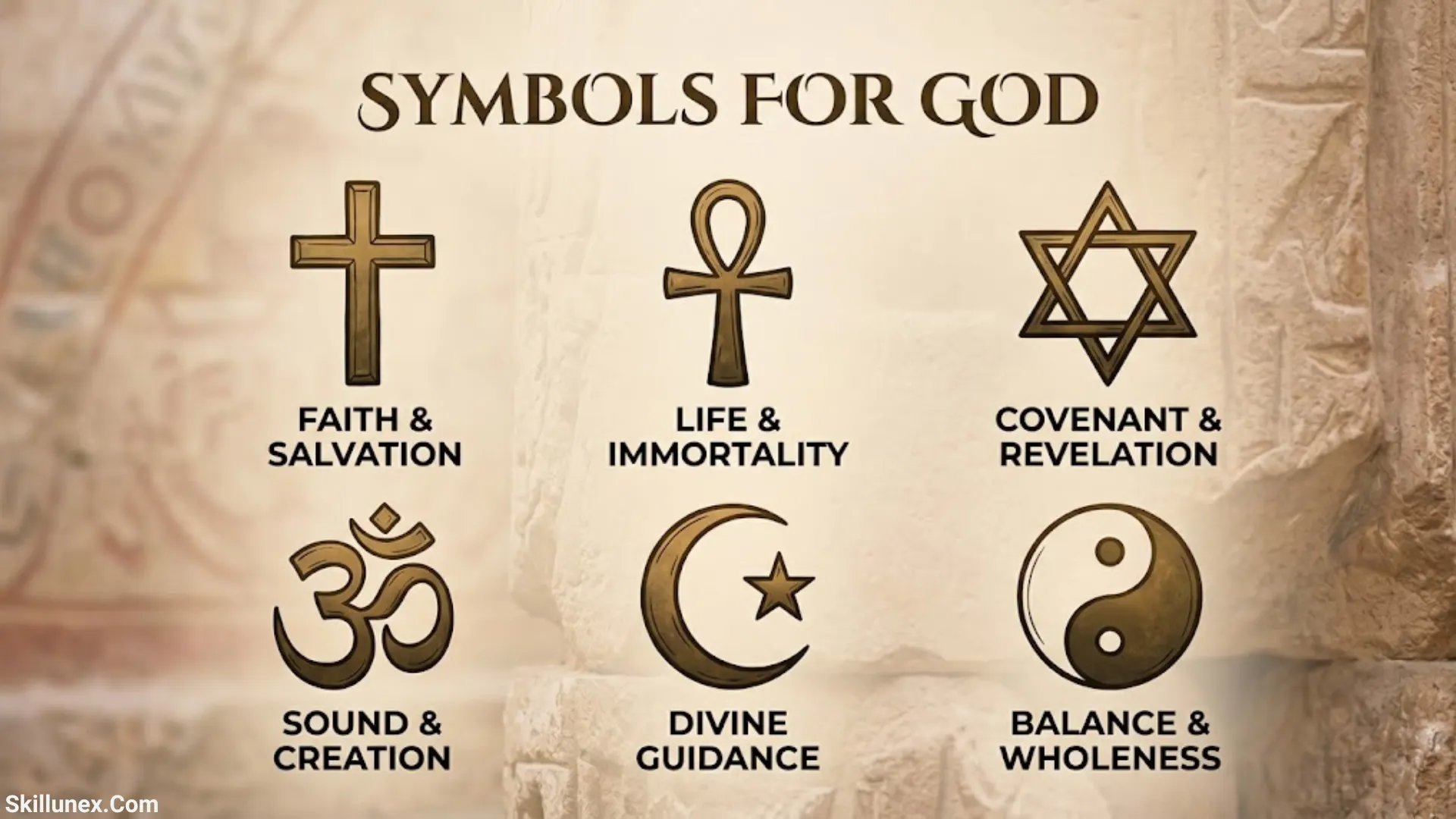 Symbols for God