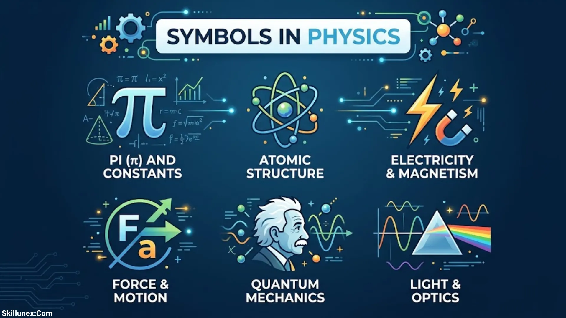 Symbols in Physics