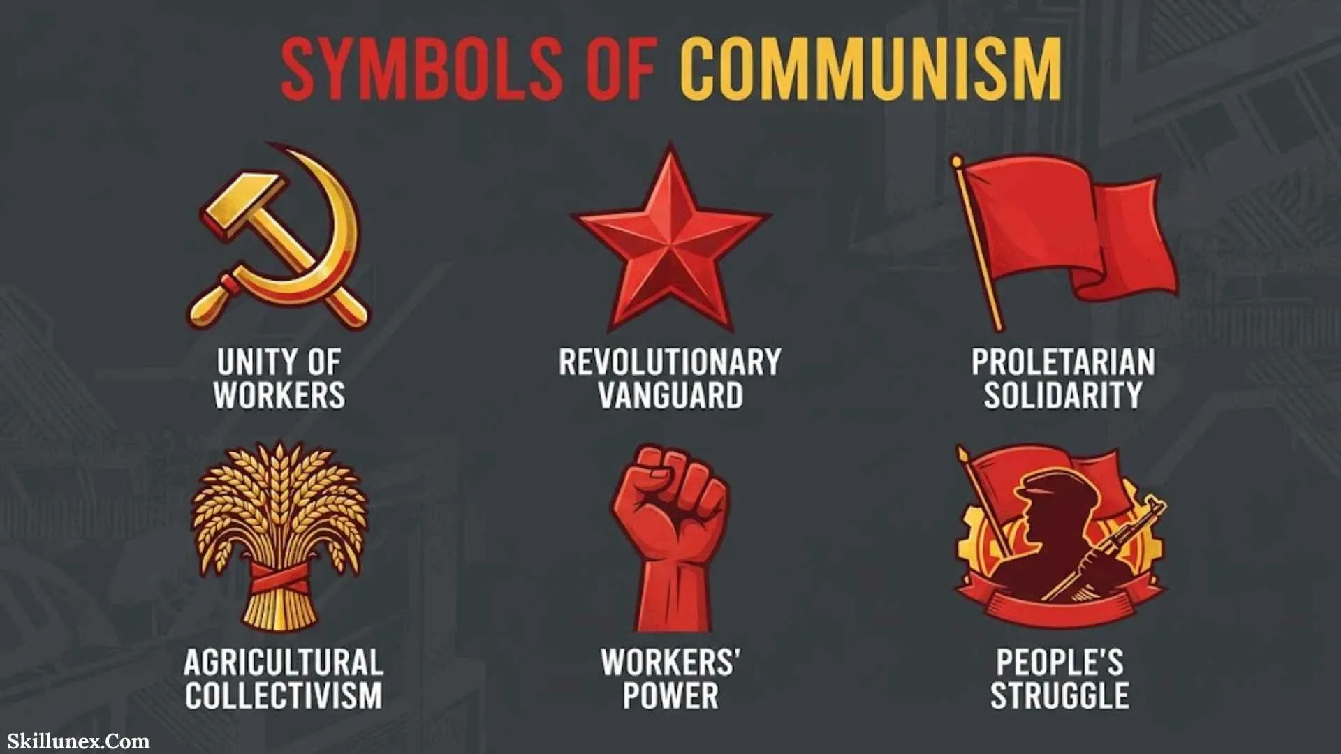 155+ Symbols of Communism: Powerful Signs You Should Know 