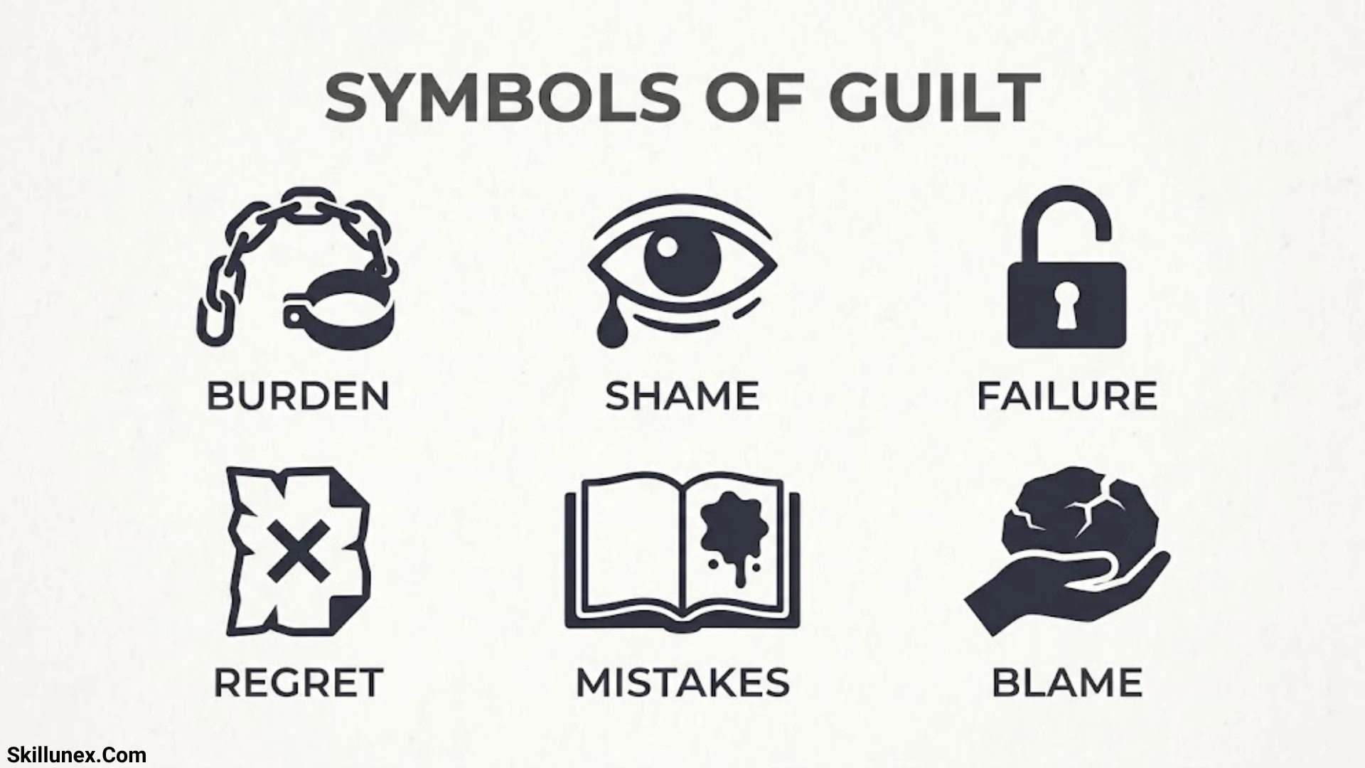 Symbols of Guilt