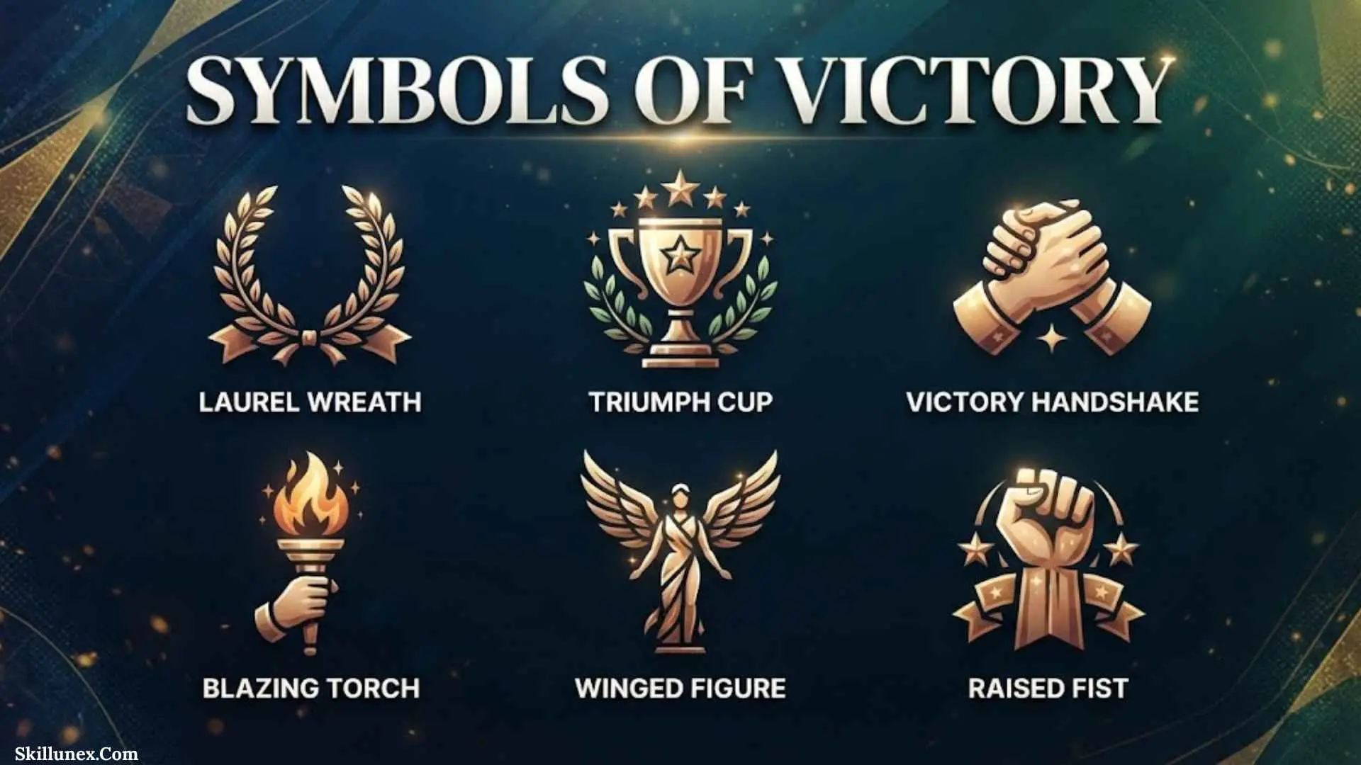 Symbols of Victory