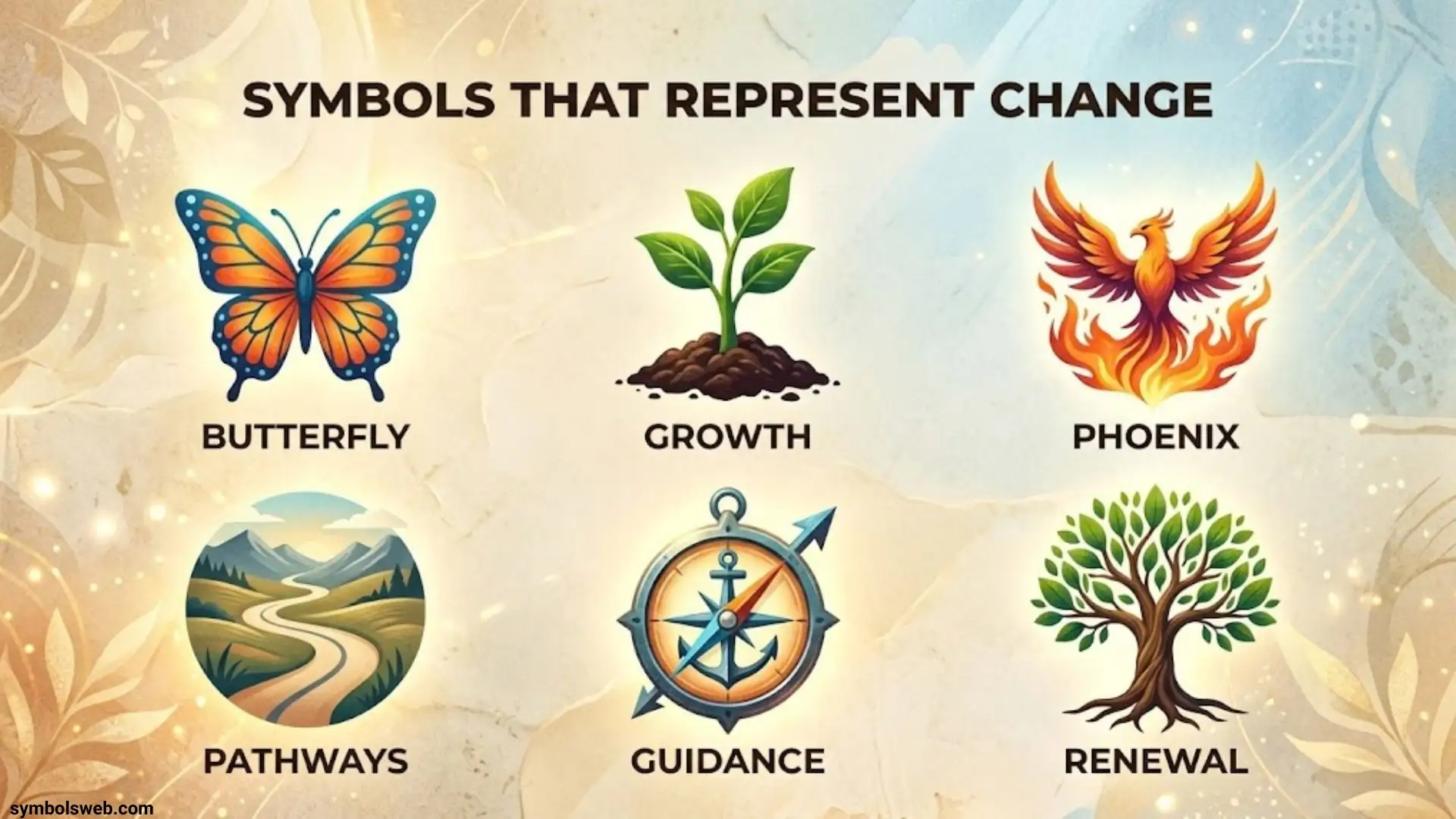 Symbols That Represent Change