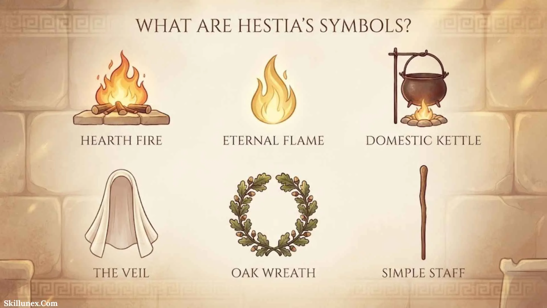 99+ What Are Hestia’s Symbols? Essential Symbols Explained 